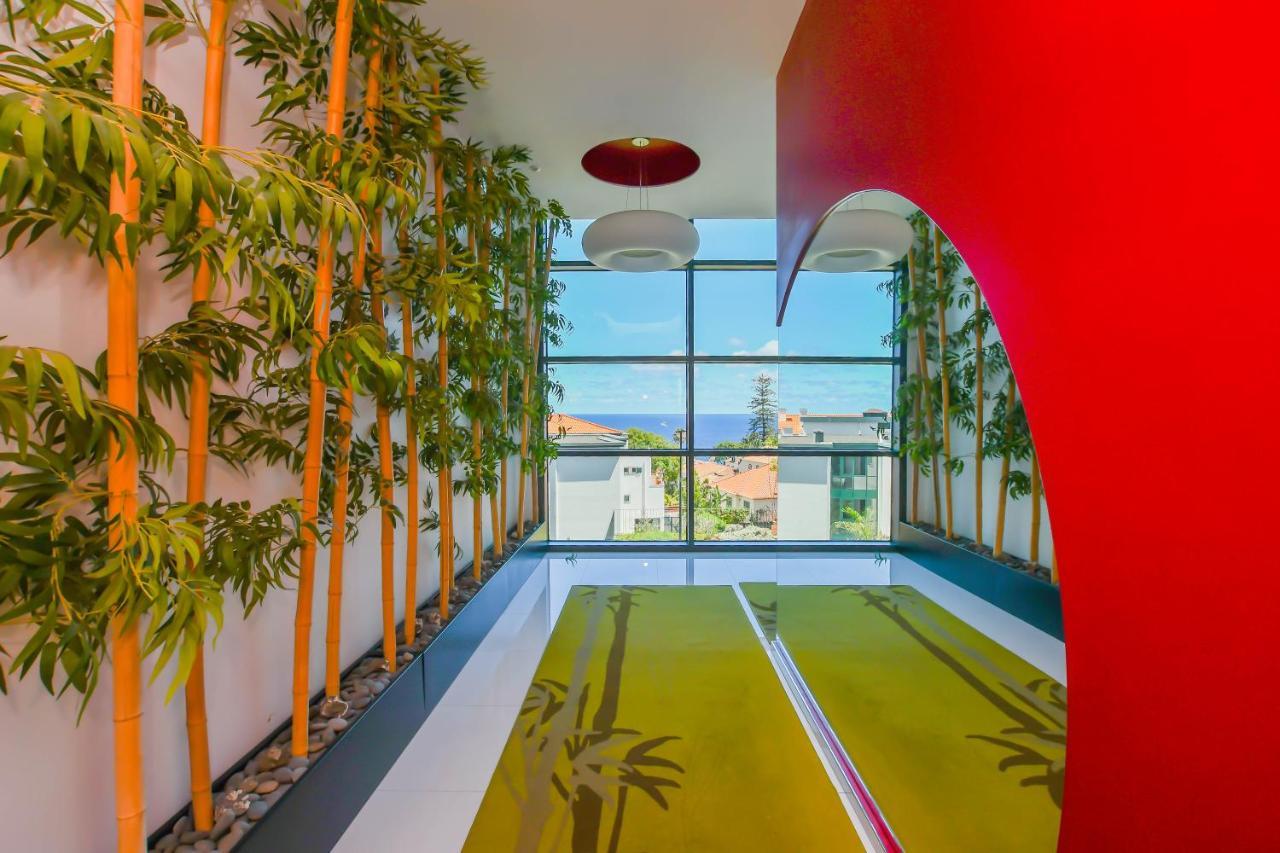 Apartamento Astrolab Funchal Dış mekan fotoğraf