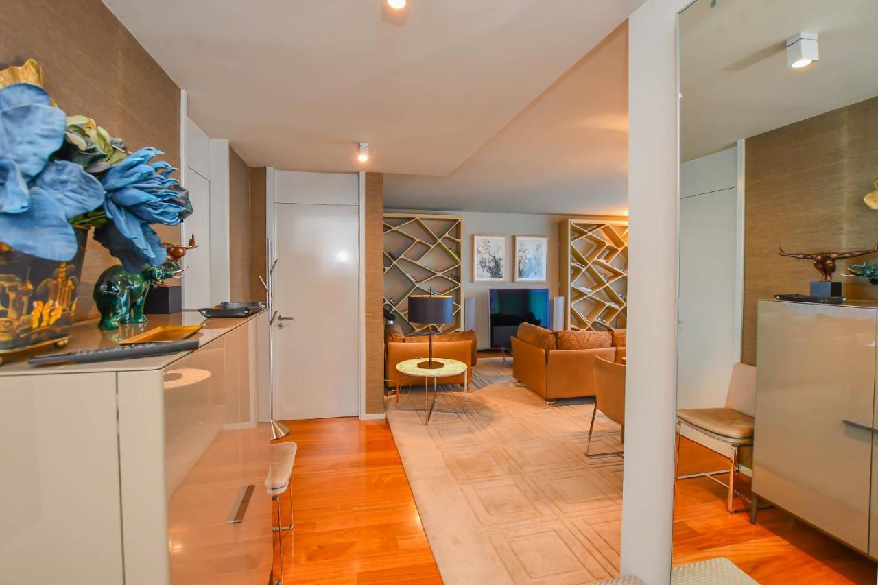 Apartamento Astrolab Funchal Dış mekan fotoğraf