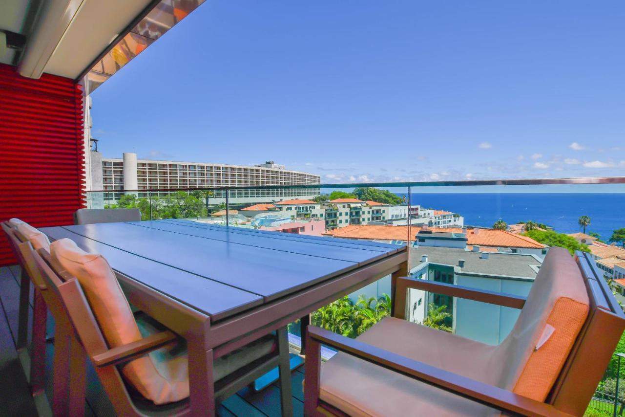 Apartamento Astrolab Funchal Dış mekan fotoğraf